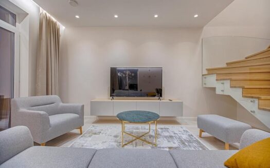 Park Avenue Apartment